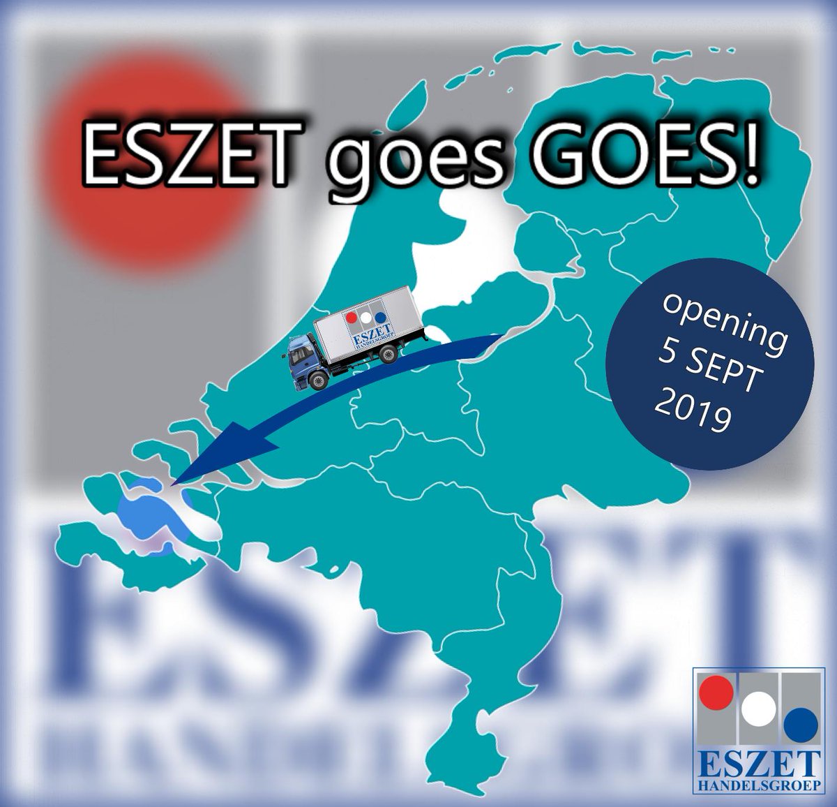 ESZET Group tweet media