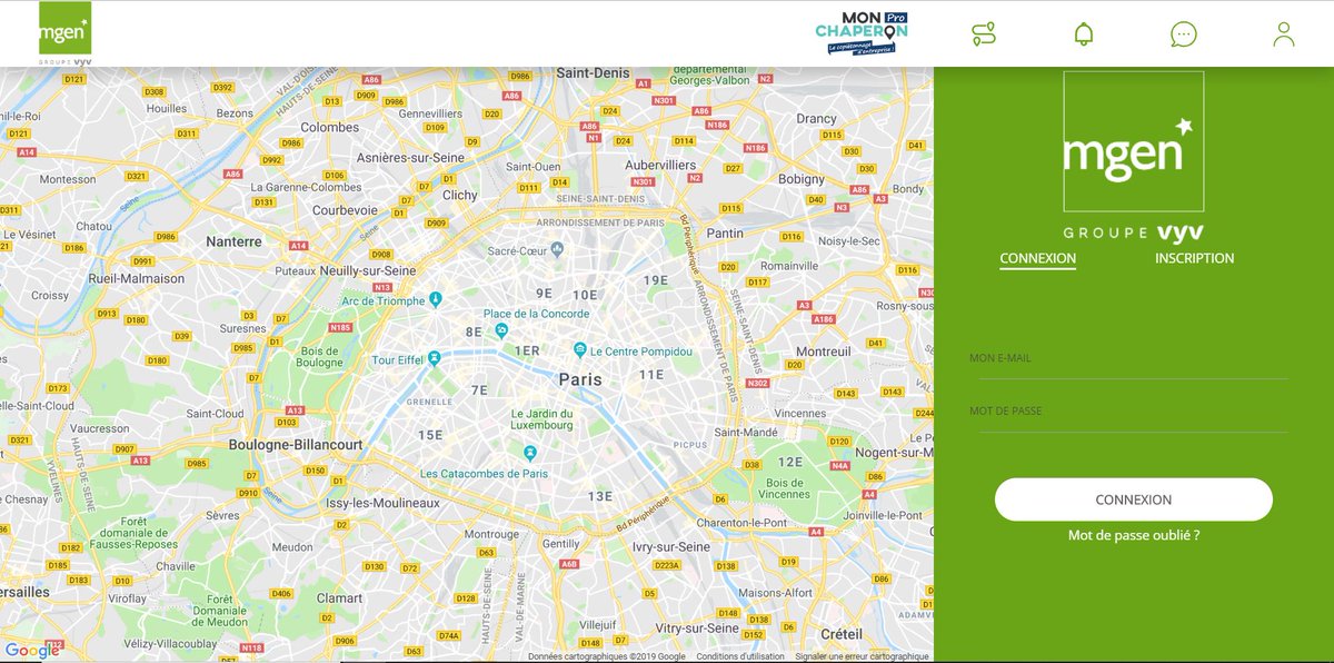 LE COPIETONNAGE EN TEST SUR 7 SITES DU GROUPE MGEN 
😁🚶‍♀️🚶‍♂️😁
Nous sommes heureux de vous annoncer que nous commençons une nouvelle collaboration avec le groupe MGEN sur notre solution de mobilité Mon Chaperon Pro.

Toutes les informations dans l'article:
bit.ly/2NhLCVG
