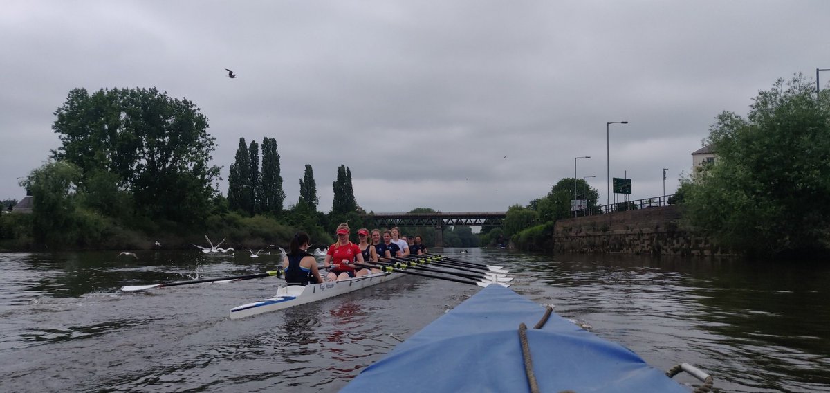 KSWBoatClub's tweet image. All smiles here! #KSWBC