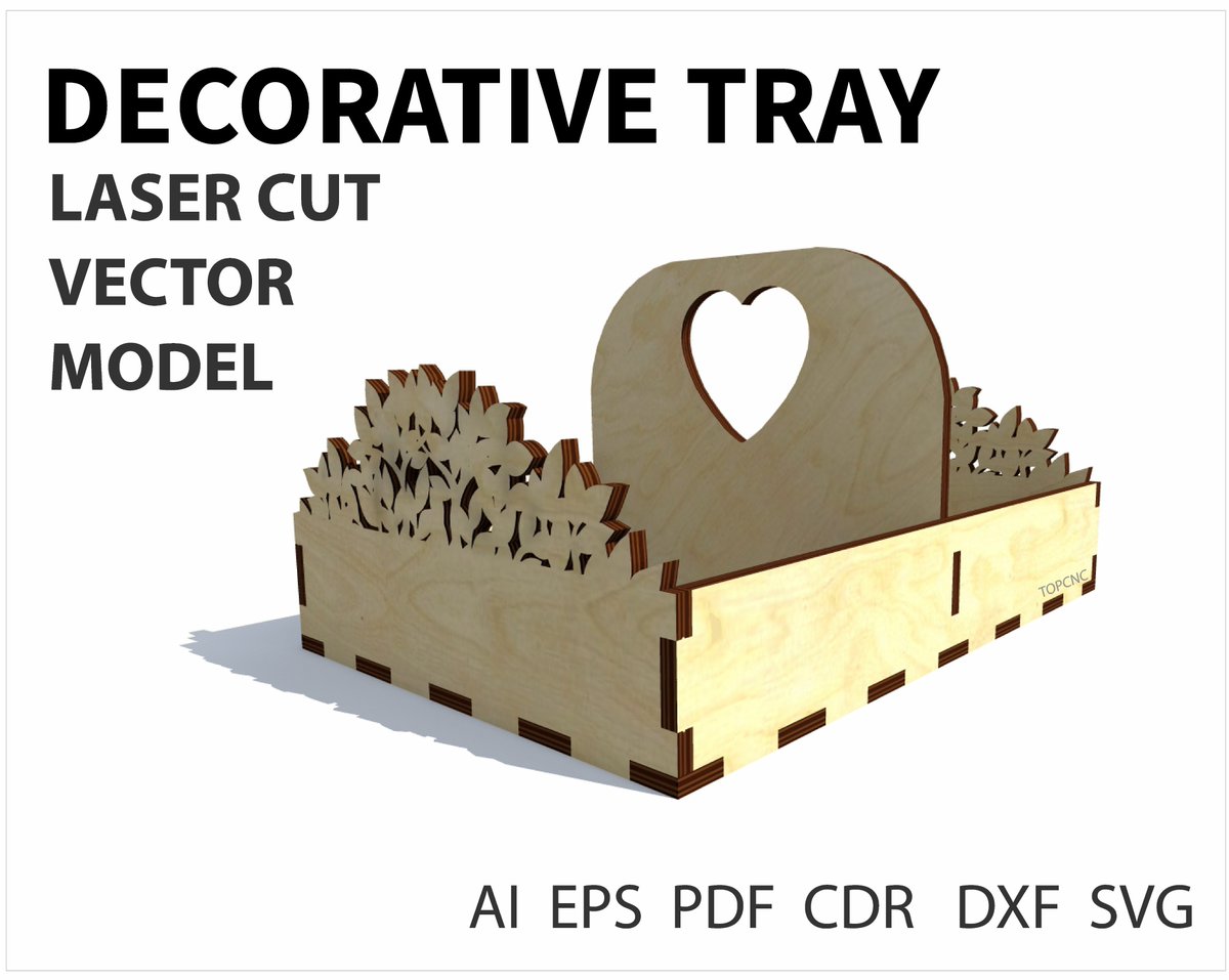 TOPCNC1's tweet photo. Hello :) We are a vector design studio @TOPCNC1 and make interesting models for laser cutting! 
#topxcnc 
#topcnc 
#lasercut 
#vectormodel 
#lasercutting 
#etsy 
#cncfile 
#lasercutmodel
#organaizerbox 
#box
#wedding https://t.co/tY70Kxzc2B