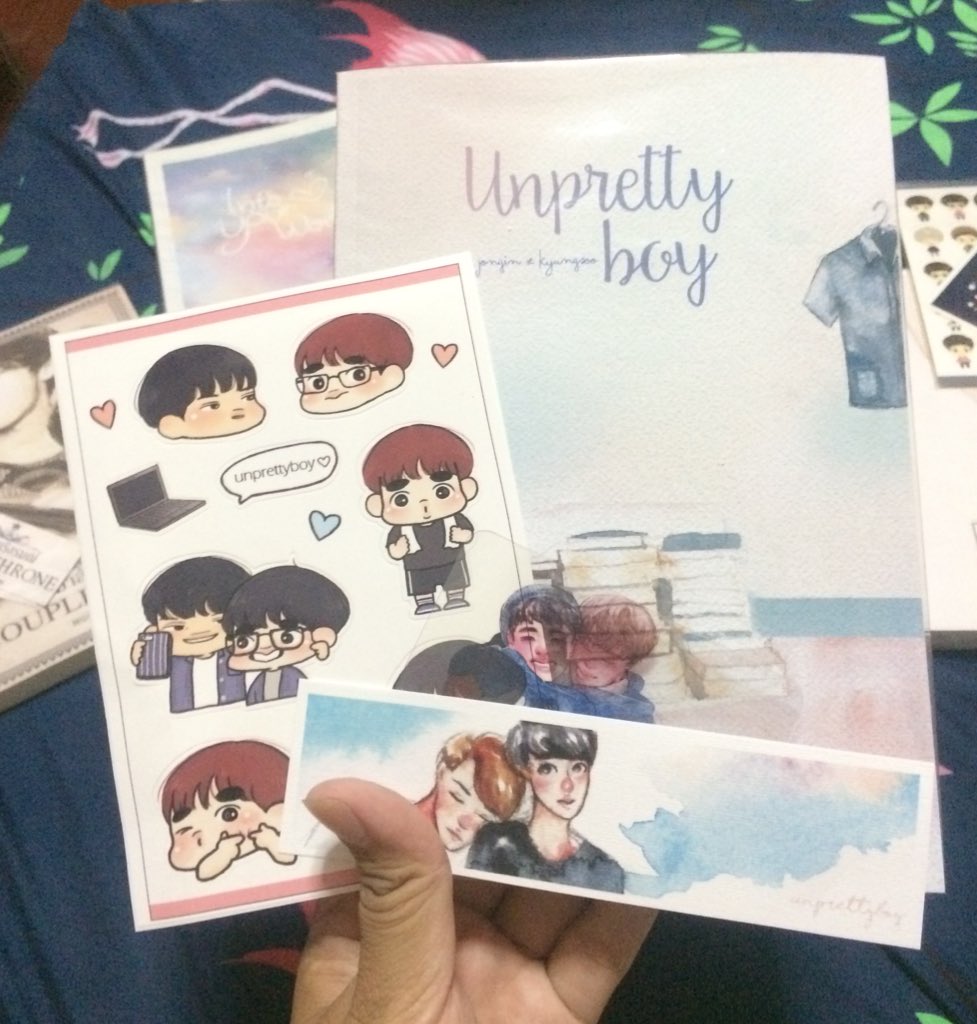 smit_ta7's tweet photo. ส่งต่อฟิคมือสองค่ะ
#ficfno 99% 370 (ของแถมครบหนังสือยังอยู่ในซีน)
#unprettyboyks 95% 370 (ของแถมครบห่อปกให้แล้ว)
#คู่บัลลังก์ หิมาลัยเริงรมณ์ 270 95% (มีที่คั่นครบห่อปกให้แล้ว)
#Intoyourworld 90% 270 (ห่อปกให้แล้ว) #ฟิคไคโด้ #ขายฟิคexo #ขายฟิคมือสอง #ขายนิยายมือสอง #ฟิคhunhan https://t.co/vuKVrqXckC