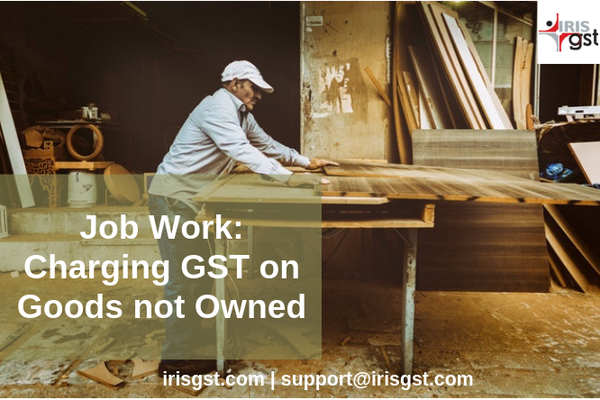 IRISGST's tweet image. Under #GST, Inputs/capital goods sent to a #jobworker should be returned to the principal within 1 year (for inputs) and 3 years (for capital goods) from the date of sending such goods to the job worker. 
 To know more: bit.ly/ITC04