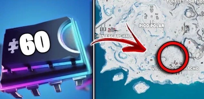 fornitecomplete's tweet photo. El forbyte #60 se encuentra el aldehuela alegre se necesita el letrero giratorio pra desbloquear
#Fortnite #forbyte https://t.co/E4TInyhBah
