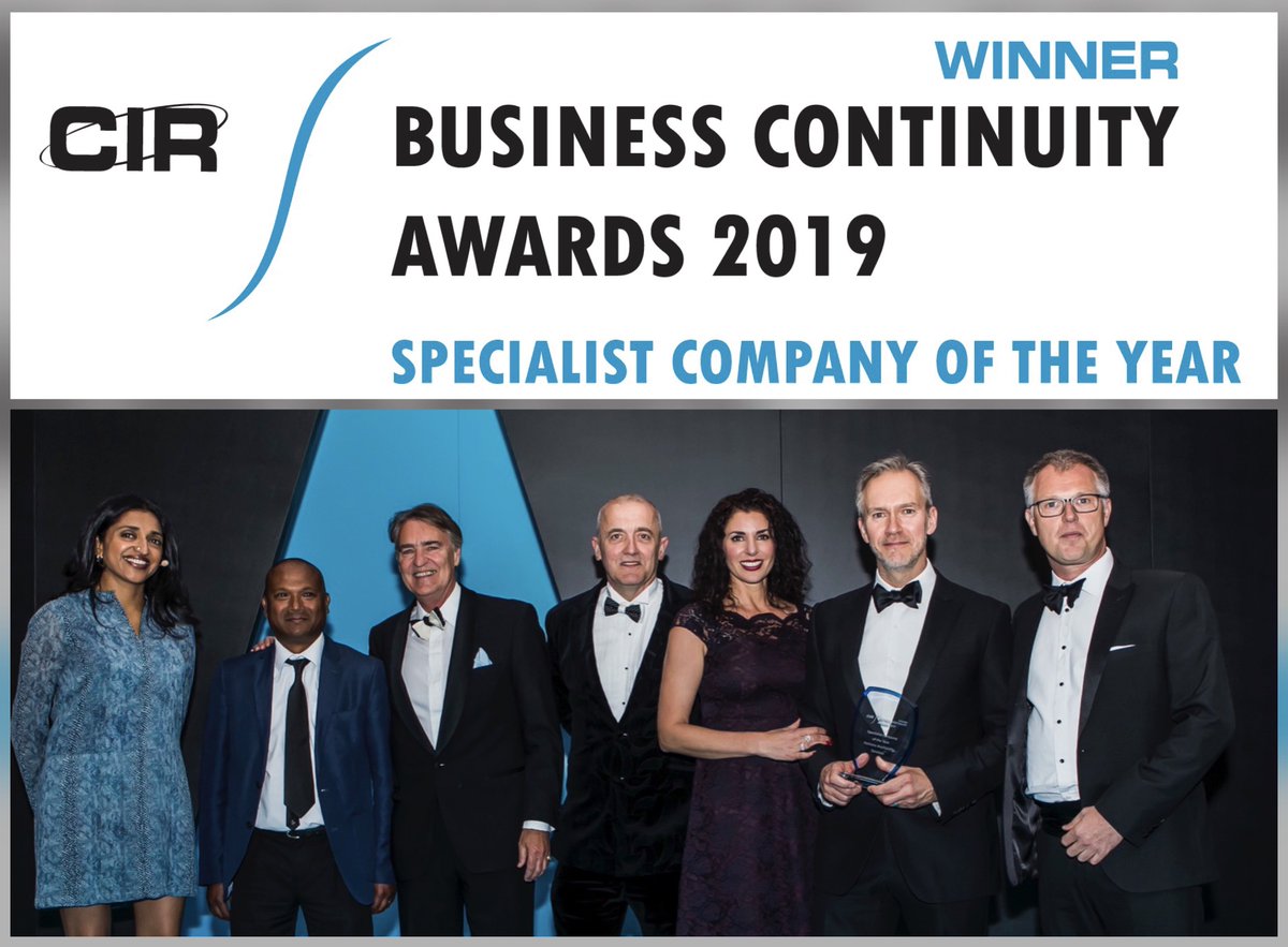 fortressas's tweet photo. The #FortressAS #award win has been very exciting + now it’s perfect timing to share with you the next step for FortressAS as we expand our portfolio of products and services: https://t.co/QPkIyqaXya #disasterrecovery #workplacerecovery #cybersecurity #resilience #risk https://t.co/WTPZ7tpA6g