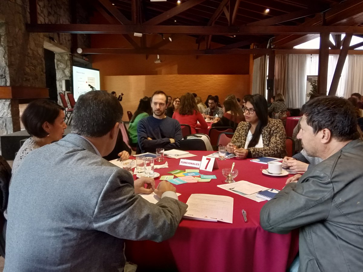 impulsa_ciu's tweet photo. Ya comenzaron las mesas de trabajo entre integrantes de empresas e investigadores donde estos últimos podrán realizar propuestas que den solución a las problemáticas de las empresas de la industria alimentaria. @INEFOPoficial @camindus @impulsalimentos https://t.co/QAJsT996vD
