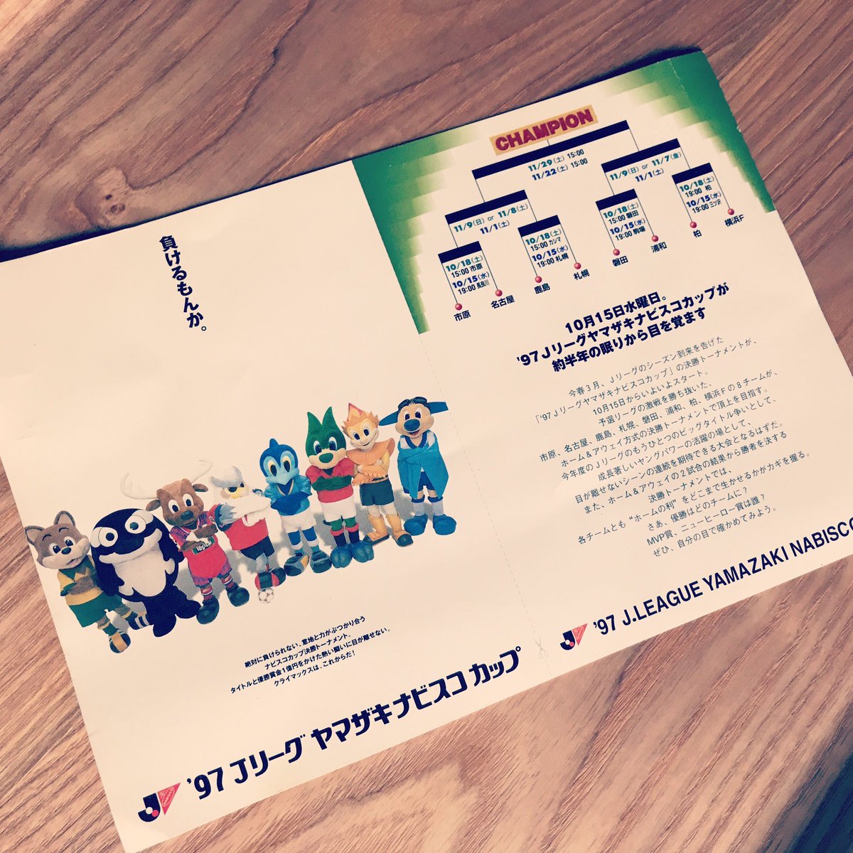 ナビスコカップ ナビスコカップ
