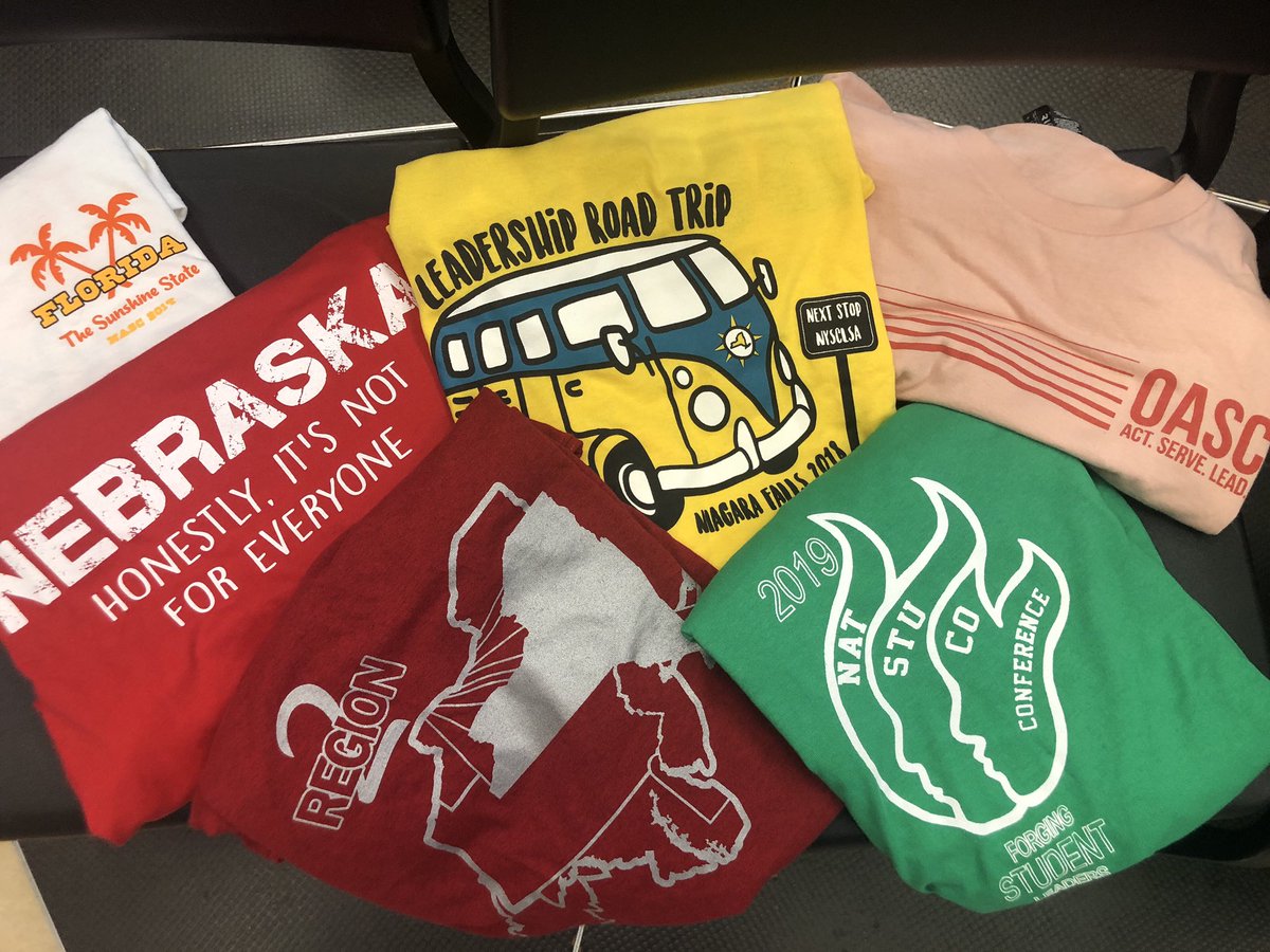 dawnbrockman's tweet photo. Merch haul on point #OK2PA https://t.co/ngtiI2LHIQ