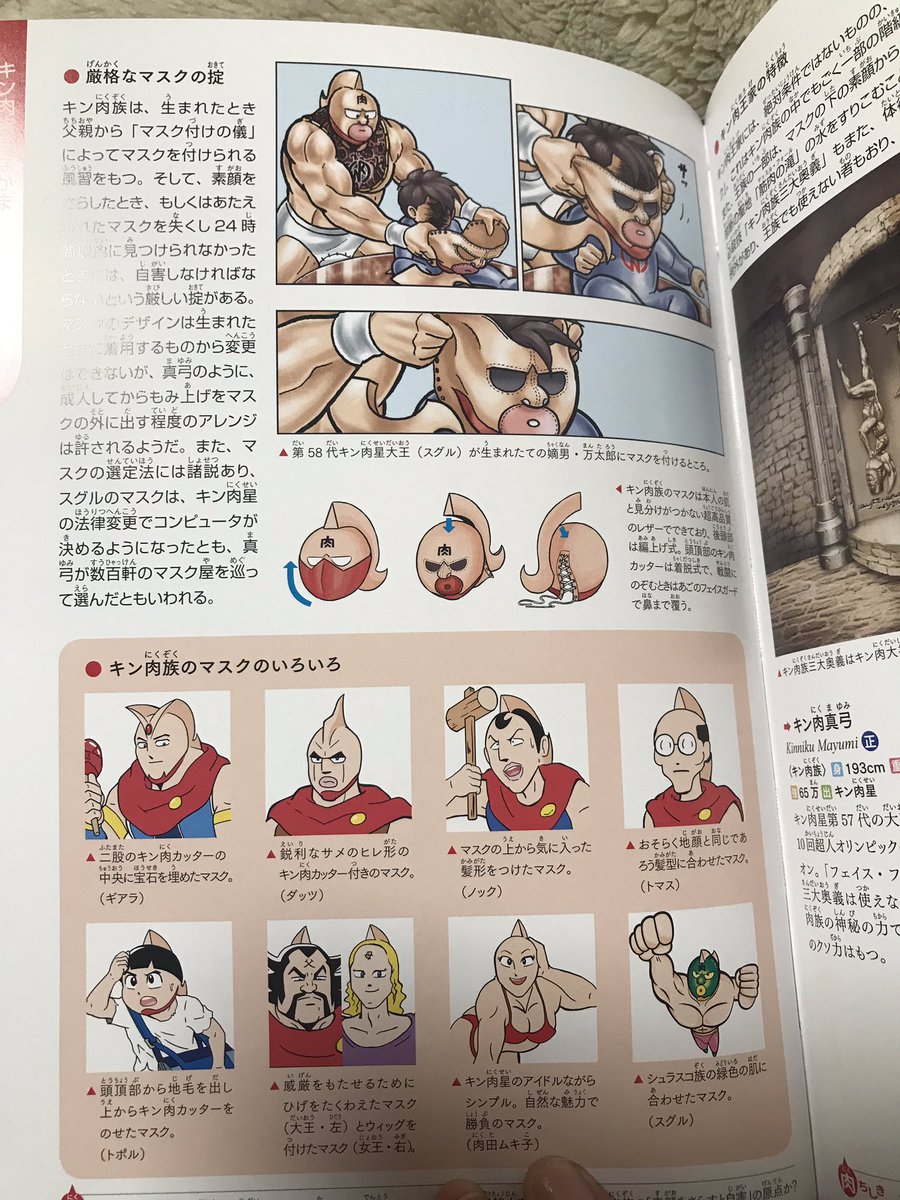 あんまき Auf Twitter 学研の図鑑 超人 とりあえず本当に中身は図鑑 載っている超人の数も半端無い 区分けも細かいし 主人公の キン肉マンも真ん中あたりでやっと出てくる 笑 読み応えがありそうでワクワクすっぞ オイラ あ ちなみにロビンはシルバーで あんまき Auf Twitter 学研の図鑑 超人 とりあえず本当に中身は図鑑 載っている超人の数も半端無い 区分けも細かいし 主人公の キン肉マンも真ん中あたりでやっと出てくる 笑 読み応えがありそうでワクワクすっぞ オイラ あ ちなみにロビンはシルバーで