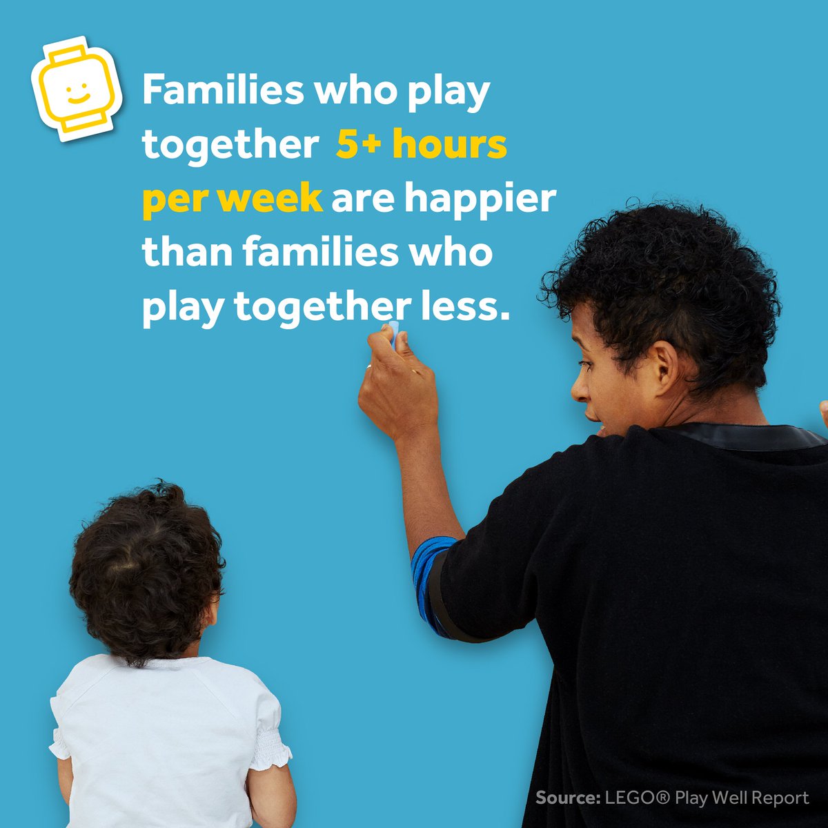 The LEGO Foundation tweet media