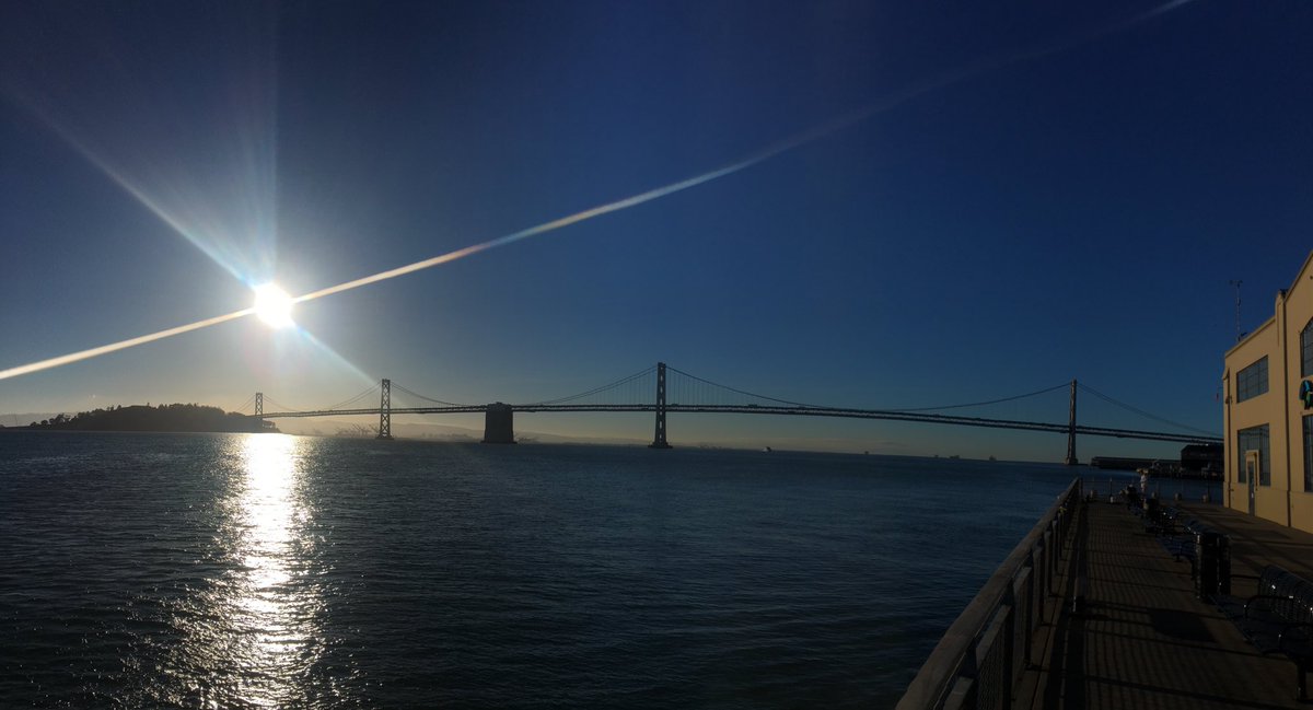 MazzucatoM's tweet photo. My last morning in San Francisco took a 6 am swim at local Bay Club pool. Amazing. But even more amazing when it’s part of a free public pool system like in Australia! #publicpools #poolsforall https://t.co/2BxjiyBKYv