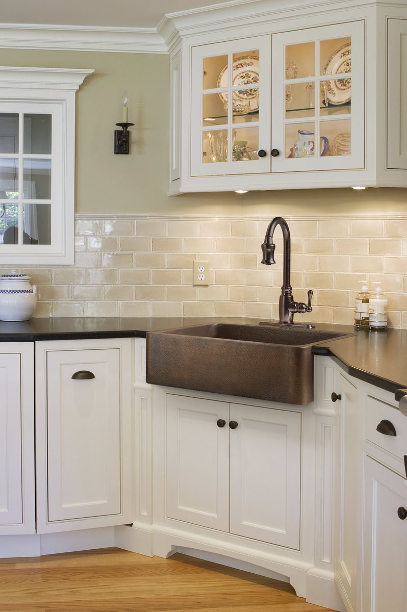 Farmhouse style meets modern functionality