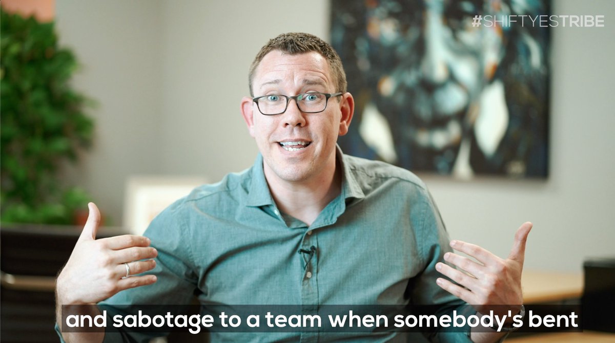 shiftyes's tweet photo. The bottom line for success in change management: Disagree &amp; Commit.

When it's time to put differences aside out of a responsibility to your team and  the organization. This week on the #shiftyestribe.

Get it on the blog: https://t.co/sorHNnhccV

#galenemanuele #shiftyes https://t.co/jPkhbcSdrX
