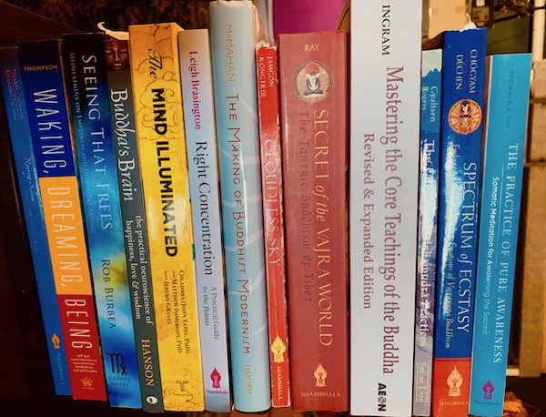 best meditation books