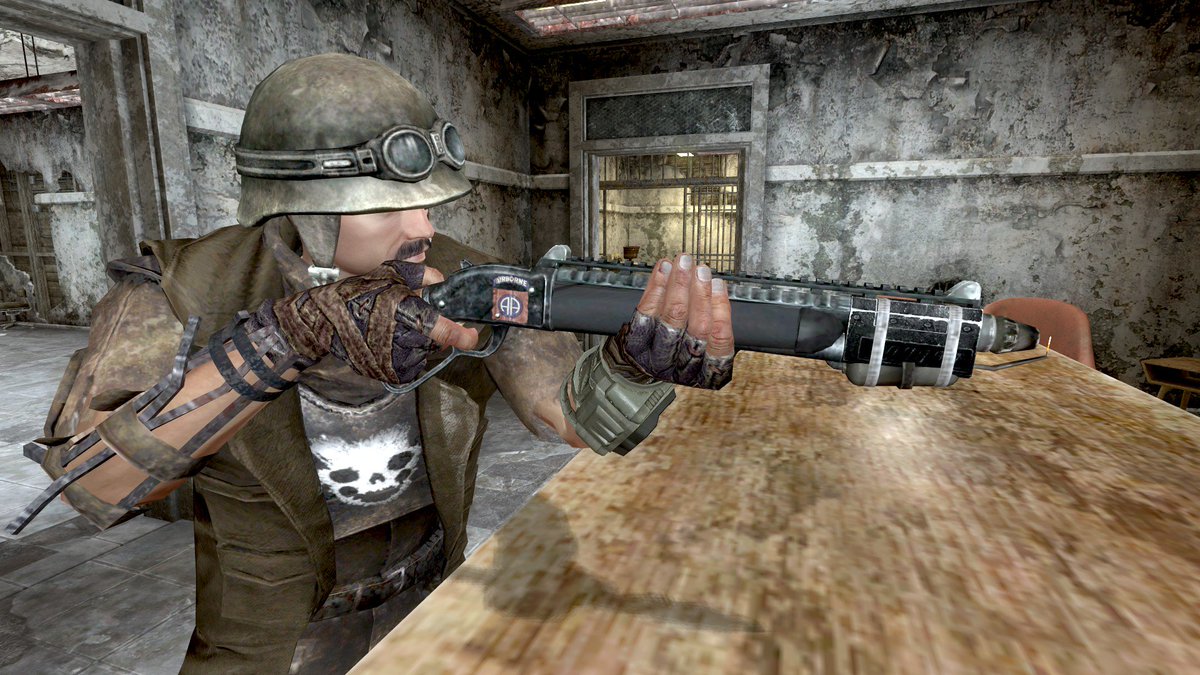 unique fallout new vegas weapons unique fallout new vegas weapons