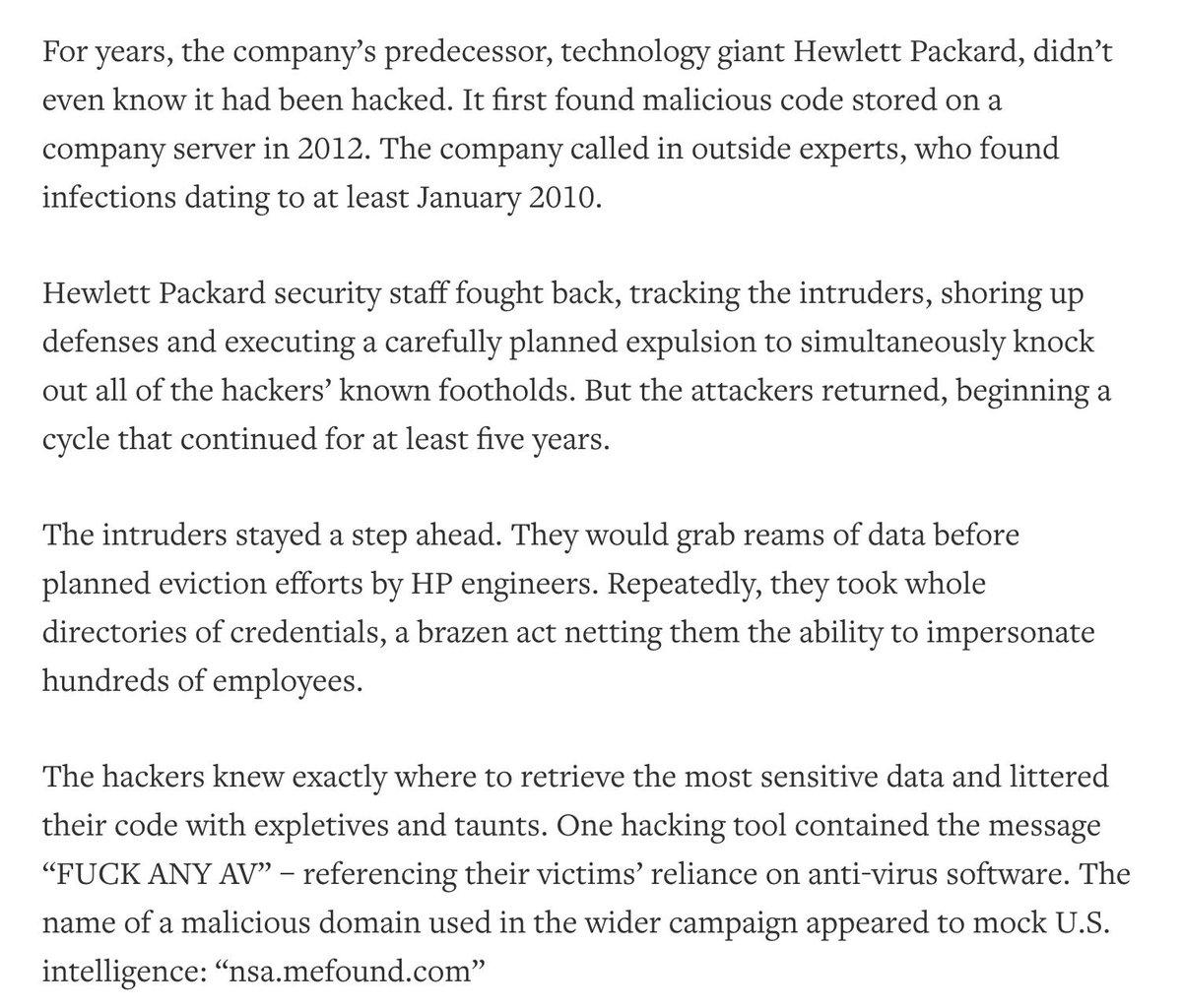 Eric Geller tweet media