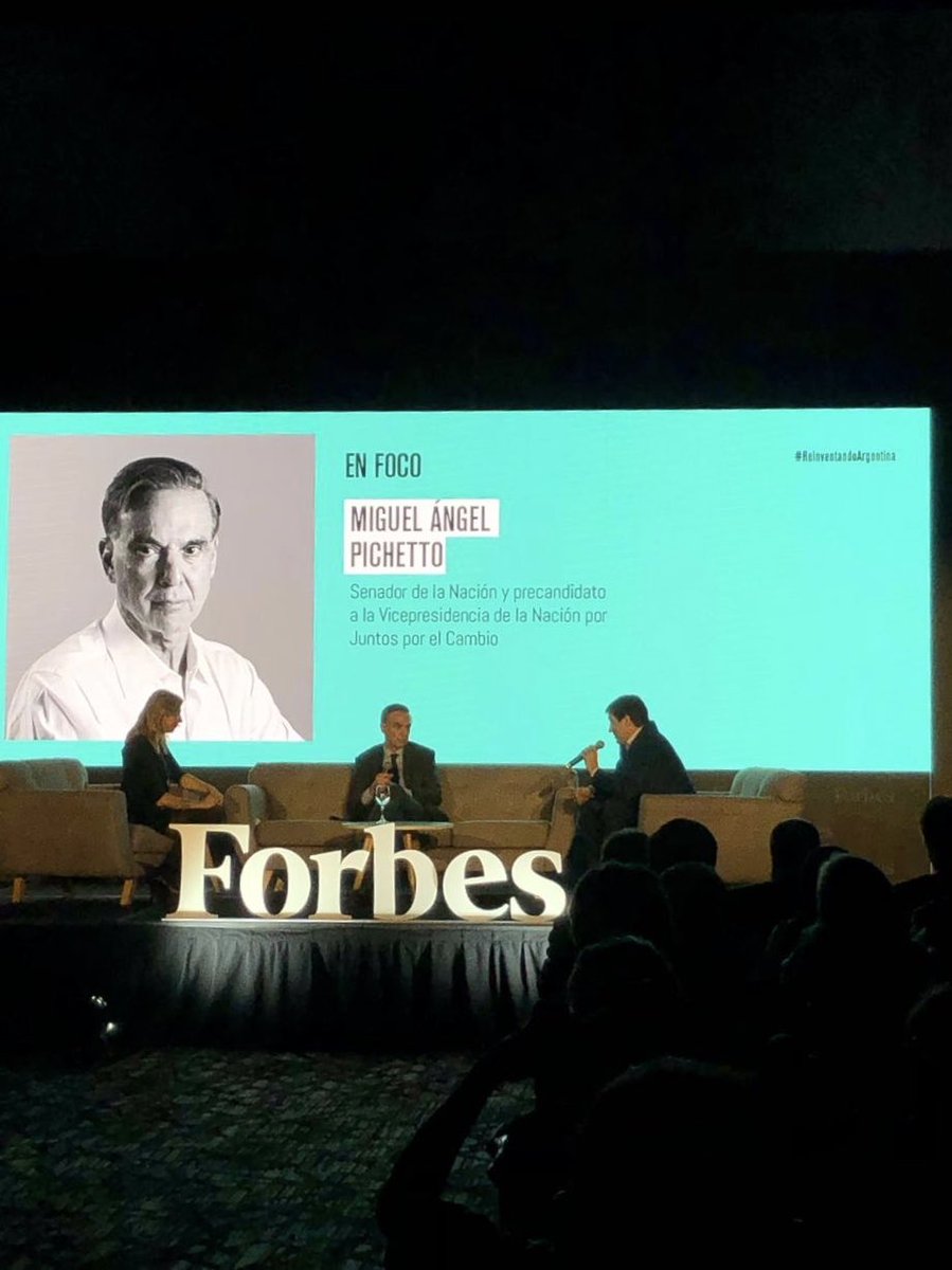 Seguimos con más eventos en el <a href="/HiltonBA/">Hilton Boenos Aires</a> 
.
@ForbesArgOK