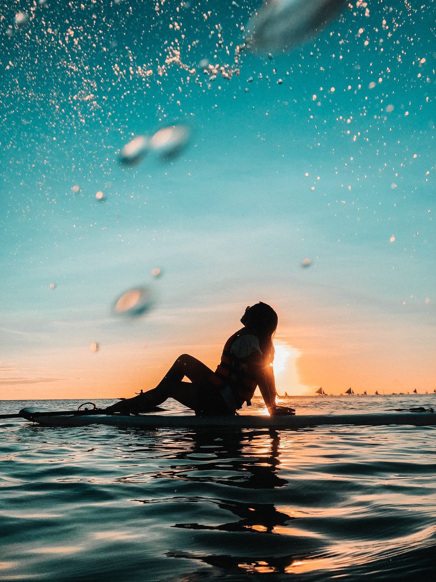 iamtzie's tweet photo. After every sunset comes a new sunrise.π
π
.
.
.
.
#adventurephilippines #discoverphilippines #explorerph #itsmorefuninthephilippines #boracay #boracayisland https://t.co/GXKgXEvM3H