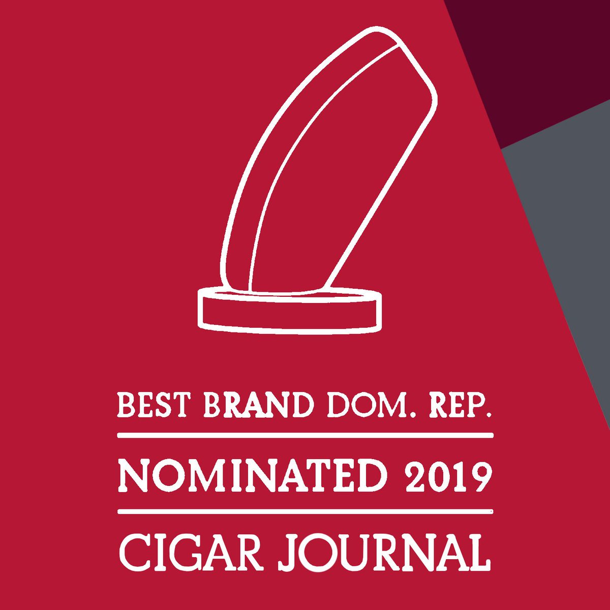 TODAY IS THE LAST CHANCE TO VOTE for AVO SYNCRO NICARAGUA! Nominated for “BEST BRAND DOMINCAN REPUBLIC” by Cigar Journal! 
Use link to VOTE NOW! ➡️ bit.ly/2x1SLhZ
#Vote #AVOcigars #Syncro #cigartrophy2019 #cigarjournal
