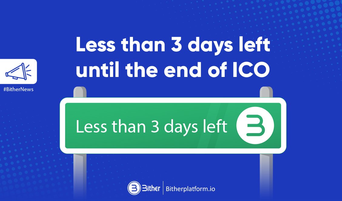 Less than three speed up. 3 days left post. days left. 3 than less than 5.