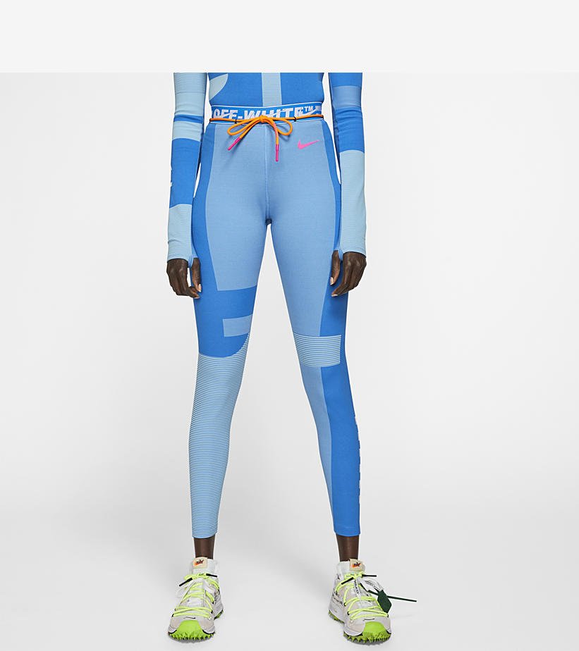 off white easy run set