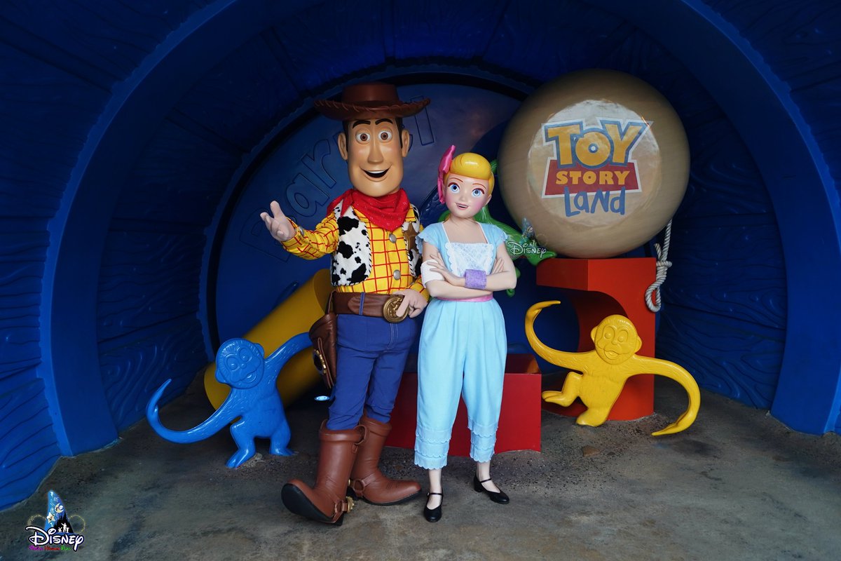 Disney Magical Kingdom Blog 胡迪與 牧羊女 寶貝 香港迪士尼樂園 Woody Bopeep Hk Disneyland Disney 迪士尼 Disneyparks Hkdlr Hkdl Hongkongdisneylandresort Hongkongdisneyland Hkdisneyland 香港迪士尼樂園 Disneyfriends 反斗夏日