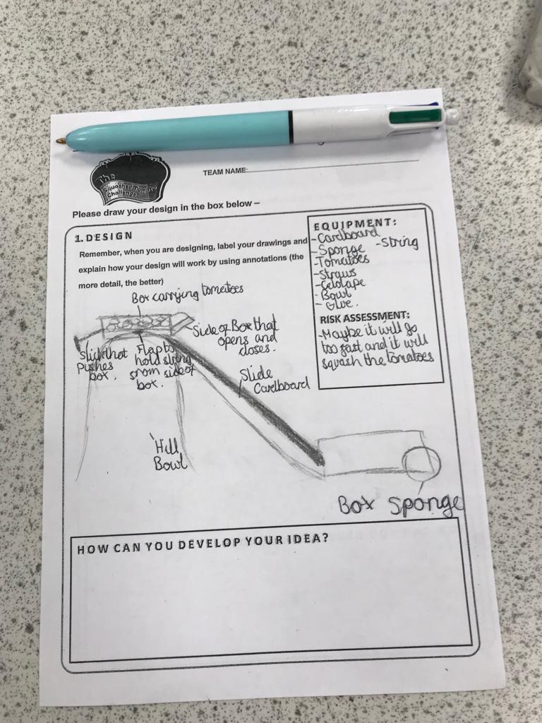 KMAScience's tweet photo. Squashed tomatoes challenge has started with year 7. Lots of fantastic ideas and some great thinking outside the box! Who will take 1st, 2nd and 3rd for the year group.... someone in 7.2? 7.4? Its anyones to win!
#sciencechallenge #squashedtomatoes https://t.co/uHZOc6COCp