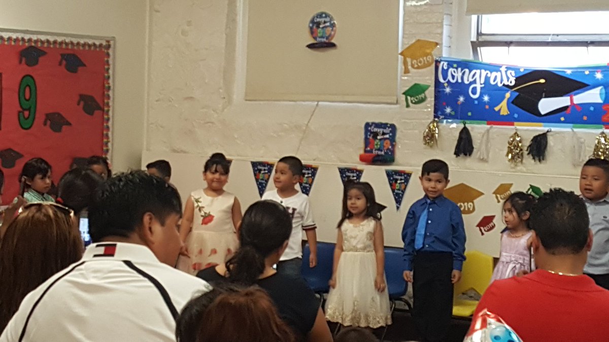 MsBeth14's tweet photo. PS#5 preschool graduation @wnyecc https://t.co/OambOKYAQV