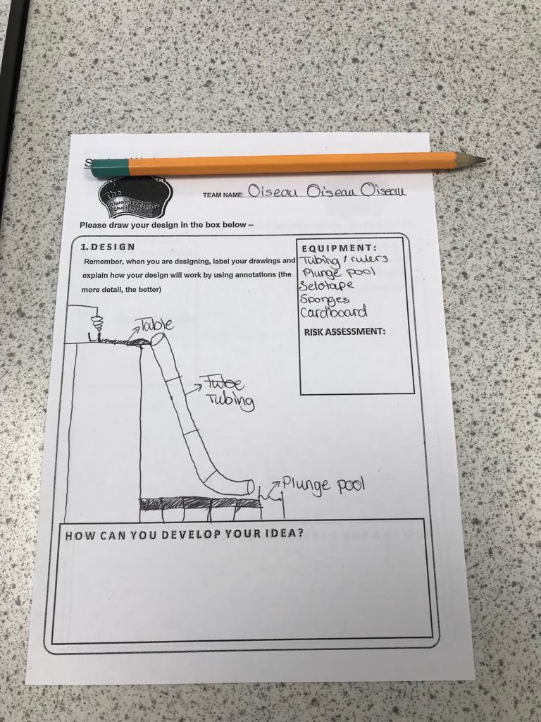 KMAScience's tweet photo. Squashed tomatoes challenge has started with year 7. Lots of fantastic ideas and some great thinking outside the box! Who will take 1st, 2nd and 3rd for the year group.... someone in 7.2? 7.4? Its anyones to win!
#sciencechallenge #squashedtomatoes https://t.co/uHZOc6COCp