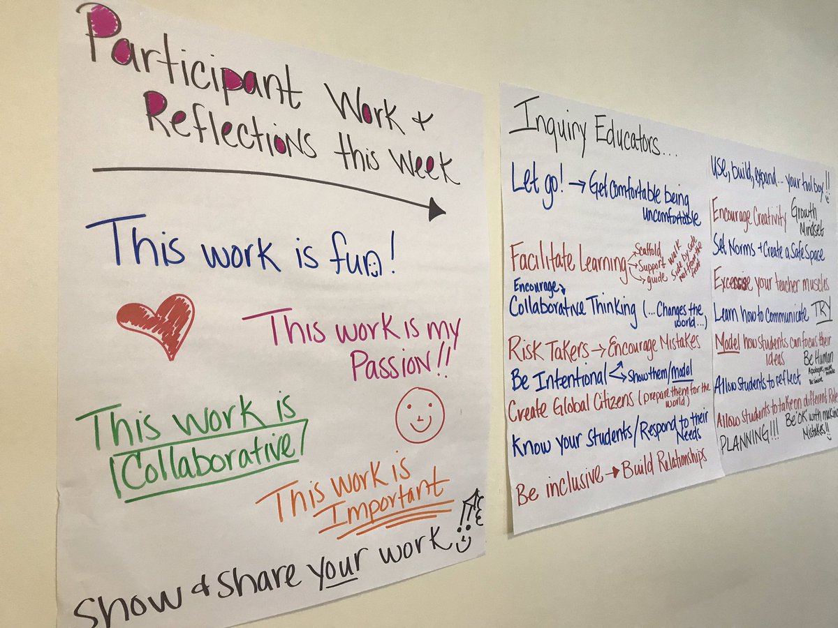 GinaEkmekjian's tweet image. So great @JessicaKesler7 and @grbell5 #STEMStudio #ThisWorkIsFun