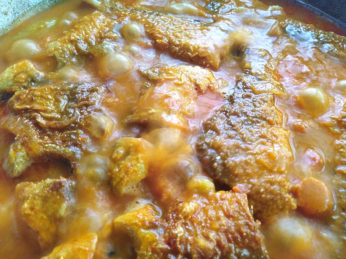 awwmyth's tweet photo. Bata Fish Curry
Bongs special dish
.
.
.
#cooking #cuisine #bong_spices #amitChowdhury #hazarohashtag #foodblogger #kolkata #foodgasm #foodexplorer #foodlover #cooking_backstage #fish #bengal https://t.co/S2vQsWEKnU