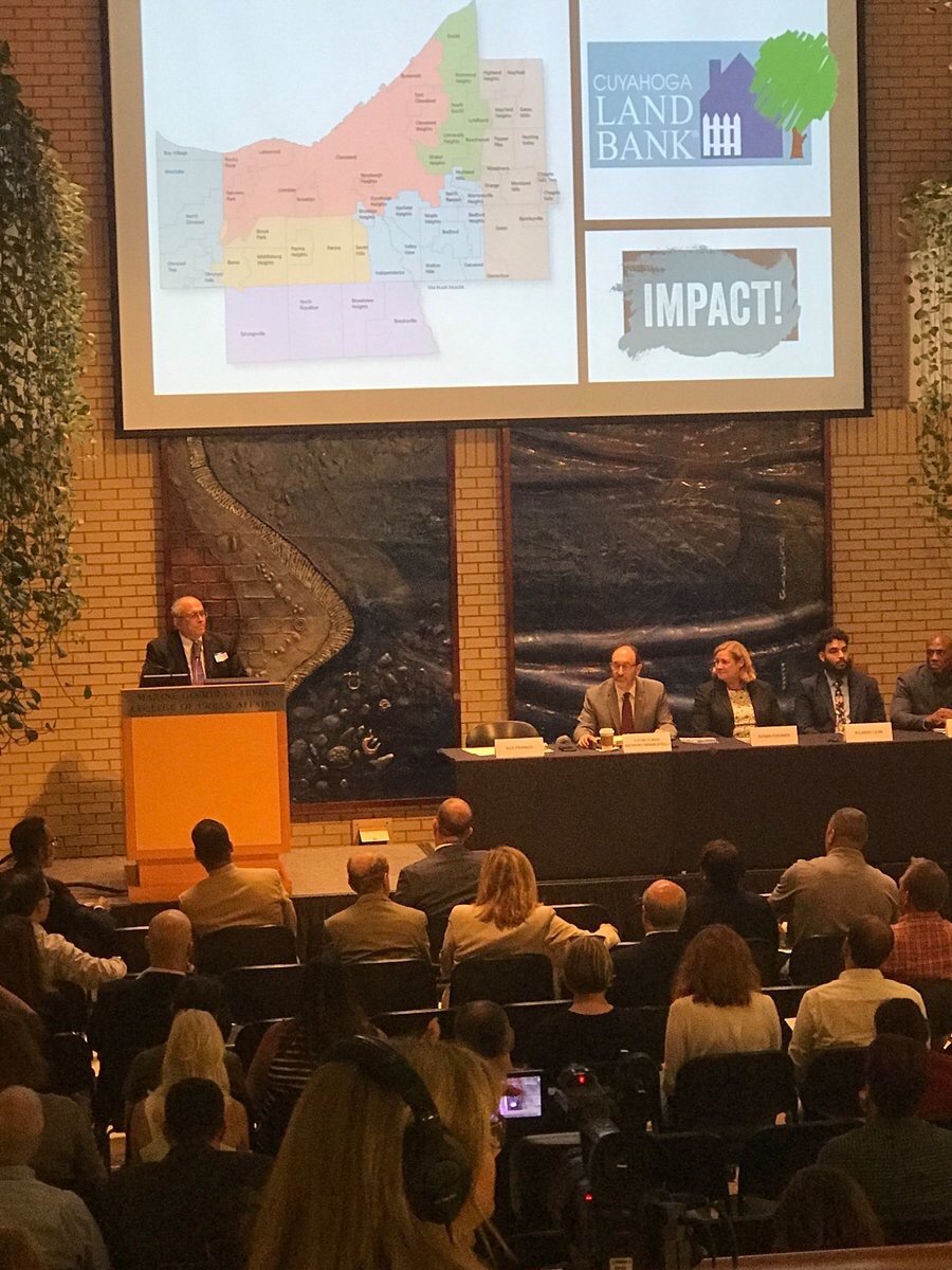 LippsService (@lippsservice) on Twitter photo Gus Frangos, president of <a href="/cuyalandbank/">Cuyahoga Land Bank</a> addressing the crowd, speaking to the impact the Land Bank has made in the last decade. Total economic impact amount to be announced soon! #landbank #impact #economicdevelopment #reduceblight #client Gus Frangos, president of <a href="/cuyalandbank/">Cuyahoga Land Bank</a> addressing the crowd, speaking to the impact the Land Bank has made in the last decade. Total economic impact amount to be announced soon! #landbank #impact #economicdevelopment #reduceblight #client