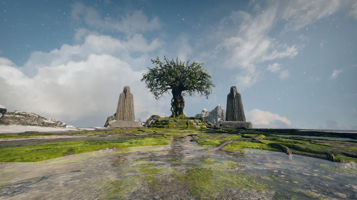 alvarezl_javier's tweet photo. #URBNWednesday #VGPUnite #PS4share #PhotoMode 
#daysgone #NieRAutomata #infamous #GodofWar https://t.co/87Q2dMvvOo