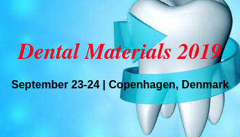 DentMaterials's tweet photo. Global Presence of Your Research!! Mark your dates Sep 23-24, 2019  Copehagen, Denmark #DentalMaterials2019 #DentalMaterials #DentalImplants #Dentists #Endoodntics #Prosthodontics
Confirm your slots by registration 
Mail: dentalmaterials2018@gmail.com https://t.co/UBsbilyDCt