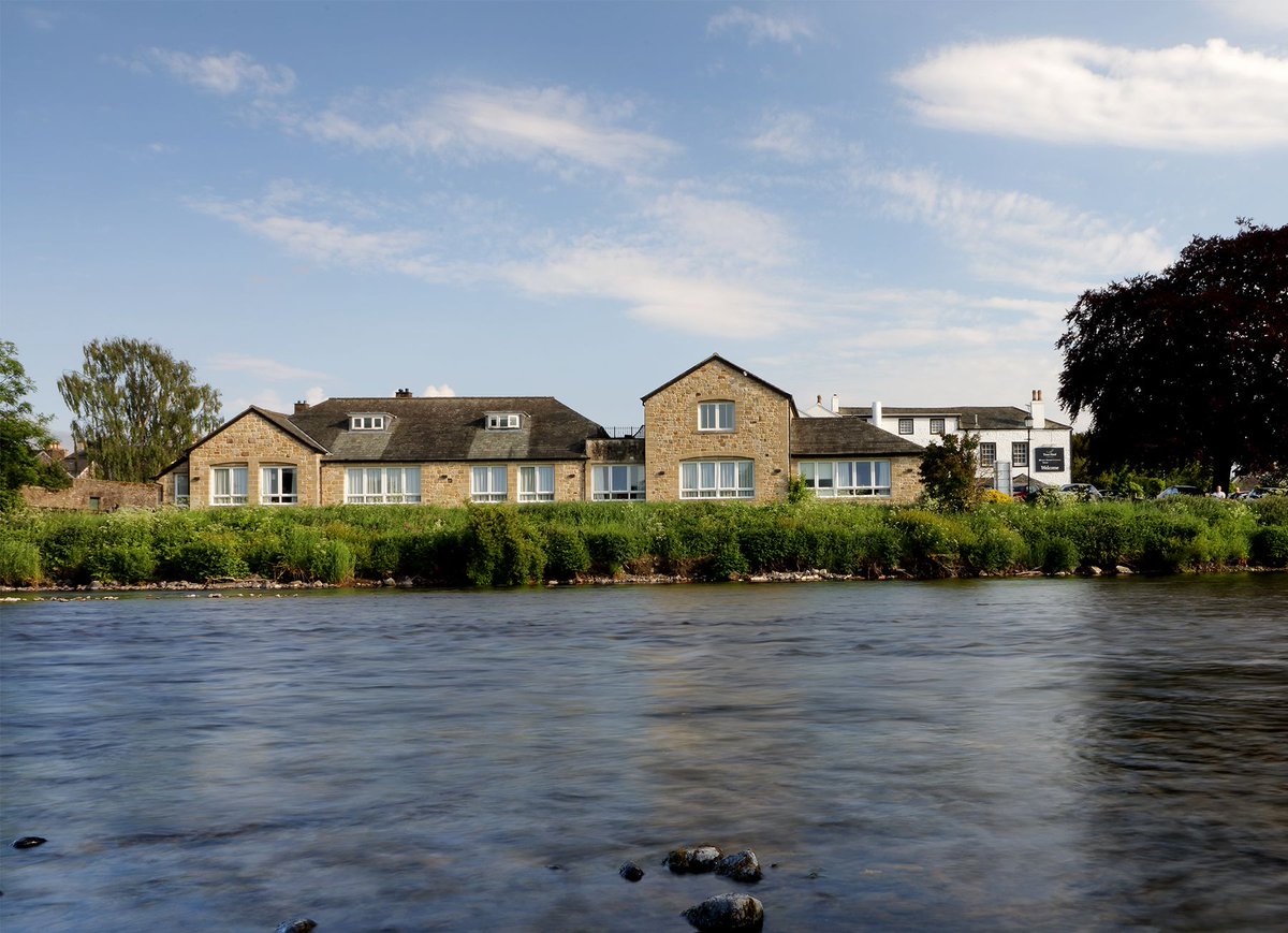 The ‘Aviation’ #cocktail from Trout Hotel by Jordan Helling. 

Created with Spiced Rum, Malibu, pineapple juice, passion fruit, lime and egg white; designed to transport you away to a tropical isle! ☀️

<a href="/caterite/">emma cornthwaite</a> #shakesthelakes #GVcocktailcompetition