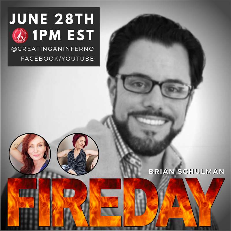 viewitdoitinc's tweet image. Guess what is happening! Join @ownyourfire this Friday at 1PM EST for FIREDAY. Brian Schulman, one of the pioneering LinkedIn Video Creators, will be LIVE with Brandy and Vanessa. Find it LIVE on Girls on Fire Network Facebook!
#linkedinvideo #livestream #sandiego #ownyourfire