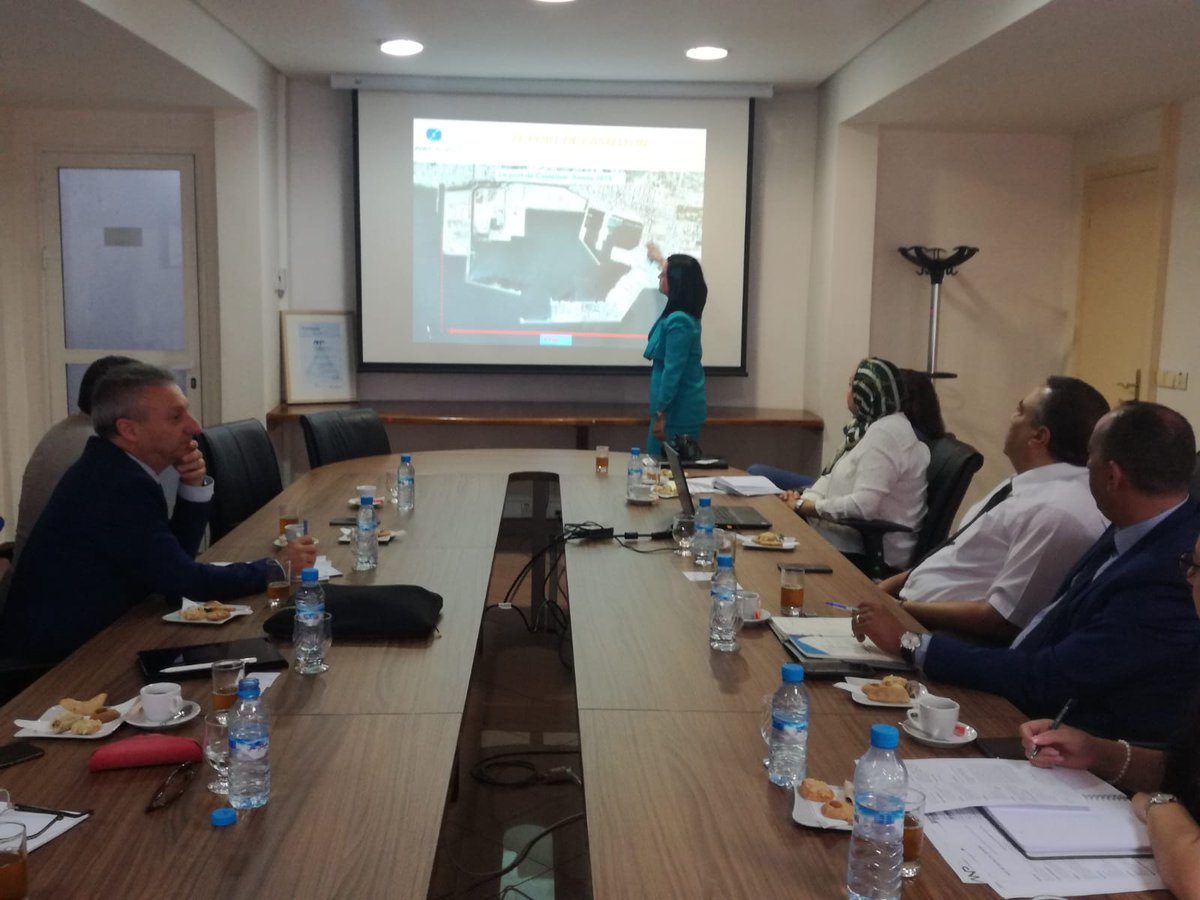 portcastello's tweet image. @portcastello
y el puerto de Casablanca inician un acuerdo de cooperación. #portcastello #portofspain #puertosdelestado #PortdeCastello #puertodecastelló #Grao #comunidadvalenciana #Castello #puerto #massmedia #import #export #casablanca #shippingworldwide #shipping