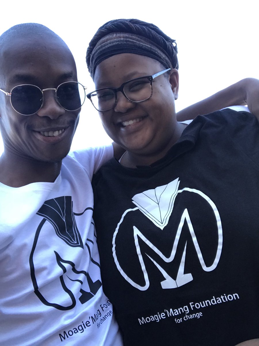 Moagiemang_'s tweet photo. Where would I be without you guys? I appreciate you guys so much. Thank you for believing in my vision and being part of this historic project and helping me leave a legacy. You all deserve a praise. #TeamMMF https://t.co/5UAdHmYwG5