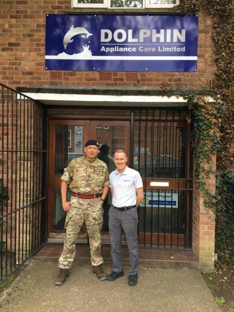 Dolphin Appliance tweet media