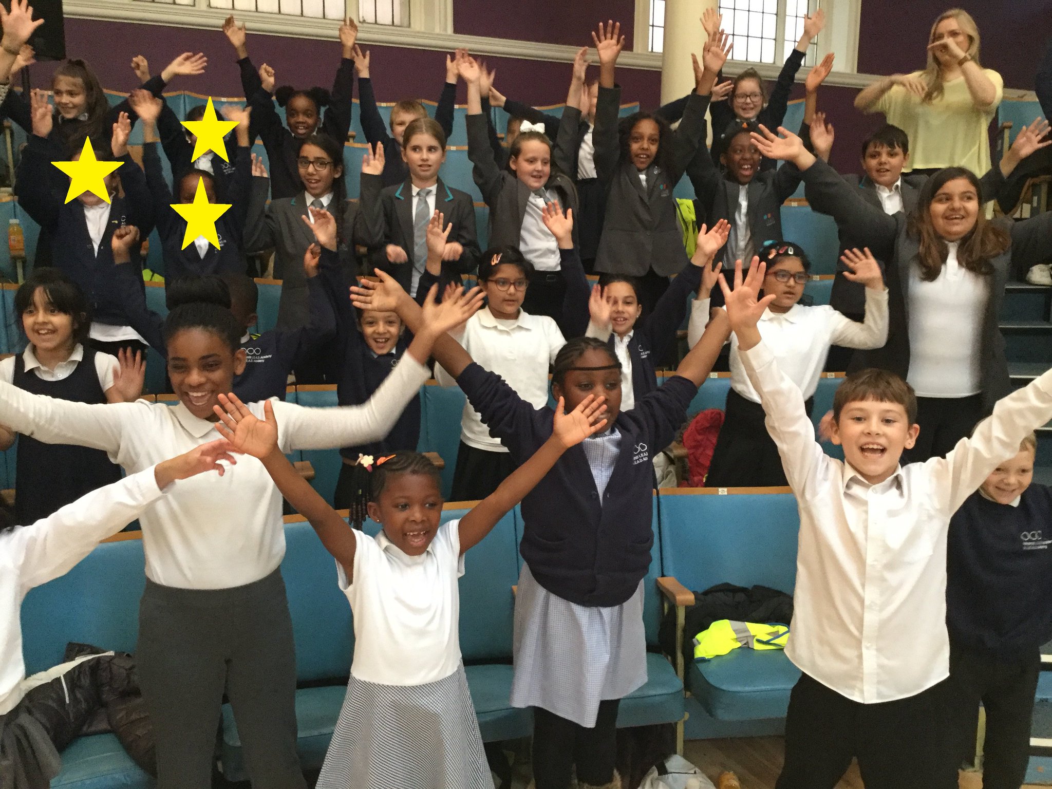 Windmill Academy on Twitter "Windmill Choir had a great time performing at the Nottingham