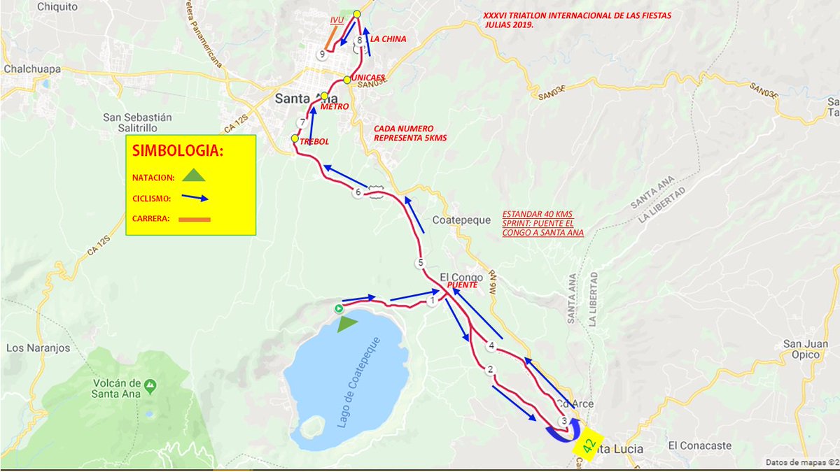 TRIATLONESA's tweet photo. XXXVI TRIATLON INTERNACIONAL DE LAS FIESTAS JULIAS 7-7-2019 https://t.co/Nd44mcXQ0K