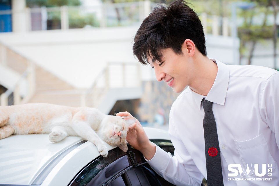 prswunews's tweet photo. [📍PRASARNMIT LIFE]

เพราะความสุข..อยู่รอบตัวเรา

📷Photographer
ภัทระ ผดุงจันทน์
นิสิต วิทยาลัยนวัตกรรมสื่อสารสังคม 

#ทาสแมว #swu #prasarnmit
#70ปีมศว #ทีมมศว https://t.co/VvFQJRG2D2