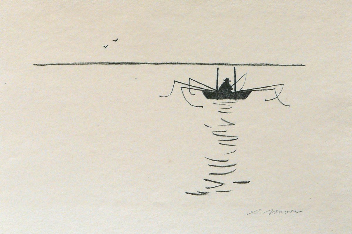 Arno Mohr (1910-2001) 