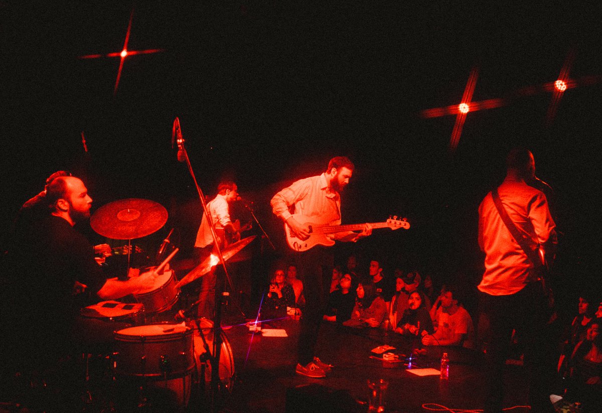 Foxwarren (@foxwarrenband) on Twitter photo Thanks to Philadelphia for a sold out show last night! We're in NYC tonight <a href="/boweryballroom/">Bowery Ballroom</a>. A few tickets still available. Grab 'em before they're gone.
TICKETS: bit.ly/2ZMcsGX
Photo by <a href="/MatDunlap/">Mat Dunlap</a> from our recent LA show Thanks to Philadelphia for a sold out show last night! We're in NYC tonight <a href="/boweryballroom/">Bowery Ballroom</a>. A few tickets still available. Grab 'em before they're gone.
TICKETS: bit.ly/2ZMcsGX
Photo by <a href="/MatDunlap/">Mat Dunlap</a> from our recent LA show
