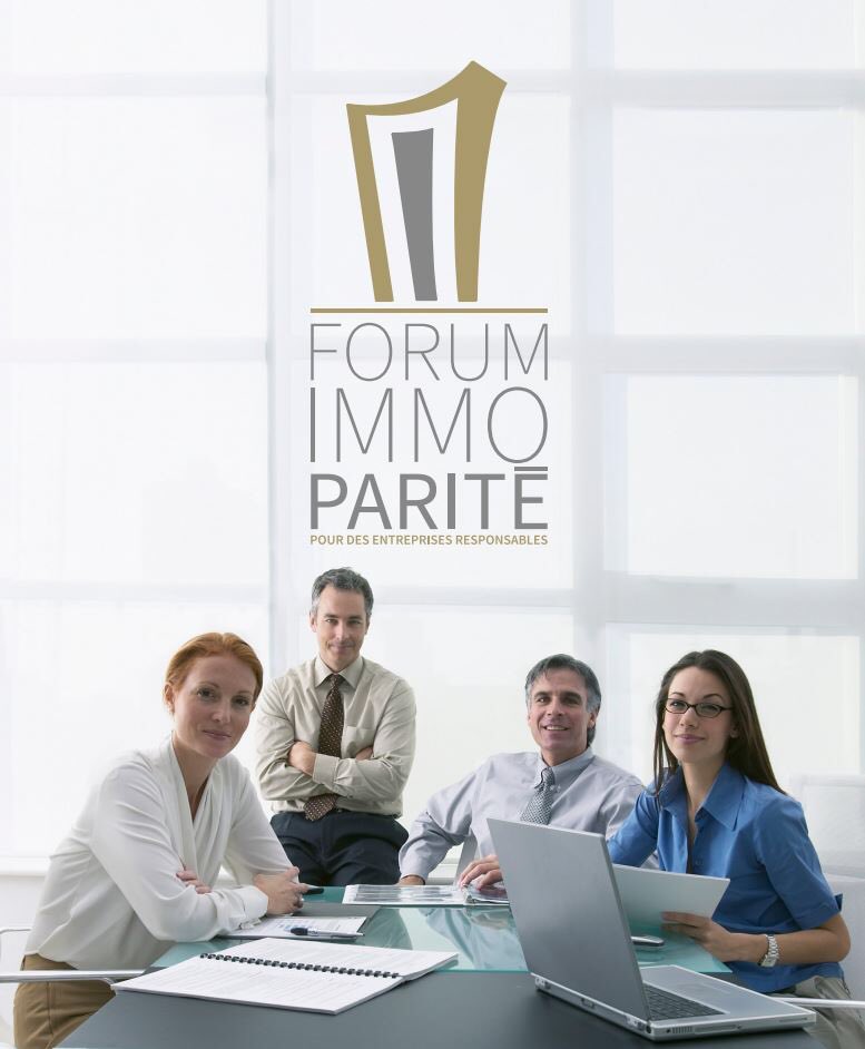 Ce soir, nous sommes au @JardindAcclim pour le #ForumImmoParité organisé par @immoweek. Cet événement, co-présidé par notre CEO @MekaBrunel & @MA_Jamet, valorisera les entreprises particulièrement exemplaires dans l’égalité des salaires et fonctions.