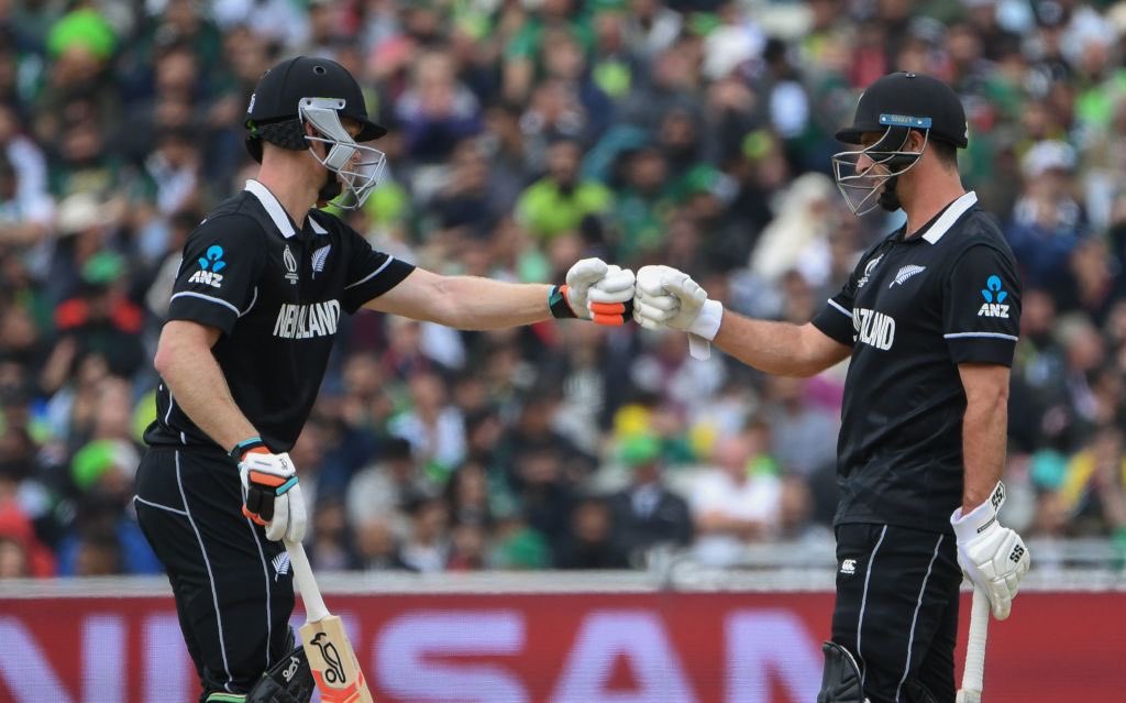 How good were these three for their respective countries. #nzvpak #cwc19
