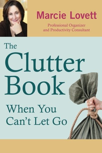 • Summer is a great time to let go of #clutter. Start your #organizing project (and finish it this time!) with a plan - The Clutter Book gives you the tools you need to be successful amazon.com/dp/0615483720?…