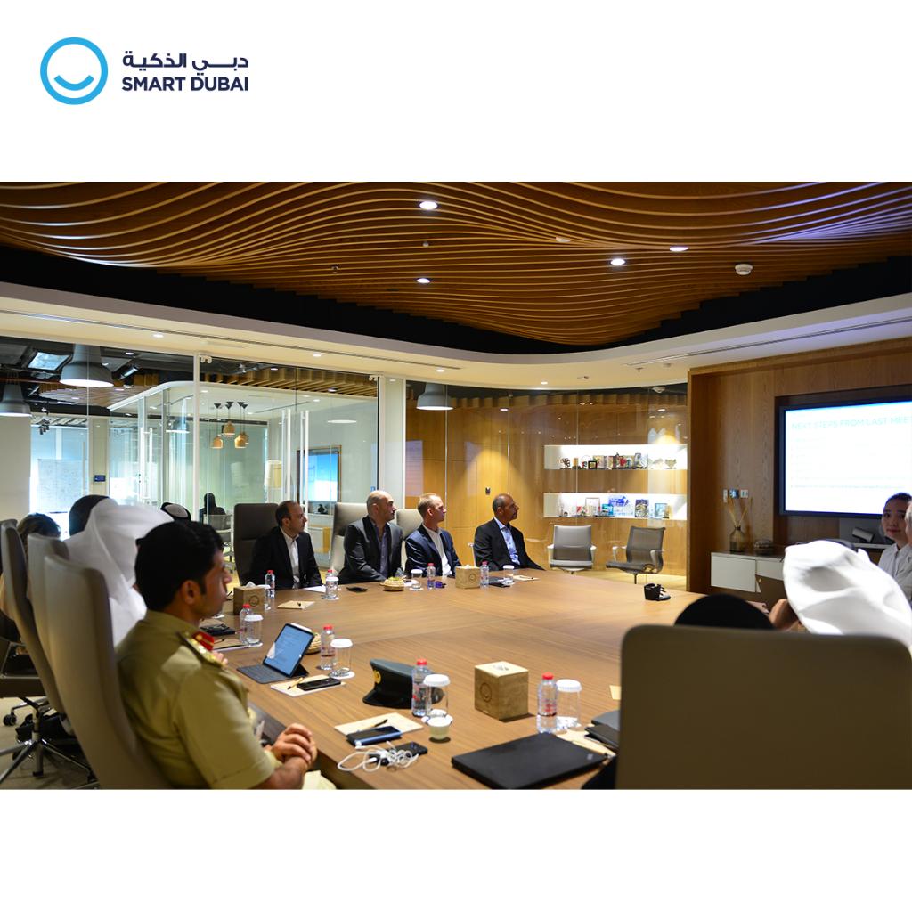 Digital Dubai دبي الرقمية (@digitaldubai) on Twitter photo Today we held our 2nd #Ai Ethics board meeting led by H.E @YounusAlNasser in which we discussed #AiEthics application in Ai Lab, a Legal perspective by Eversheds Sutherland, Industry perspective by <a href="/Microsoft/">Microsoft</a> <a href="/IBM/">IBM</a> & the potential of #DubaiData Trust initiative by OECD & MAF. Today we held our 2nd #Ai Ethics board meeting led by H.E @YounusAlNasser in which we discussed #AiEthics application in Ai Lab, a Legal perspective by Eversheds Sutherland, Industry perspective by <a href="/Microsoft/">Microsoft</a> <a href="/IBM/">IBM</a> & the potential of #DubaiData Trust initiative by OECD & MAF.