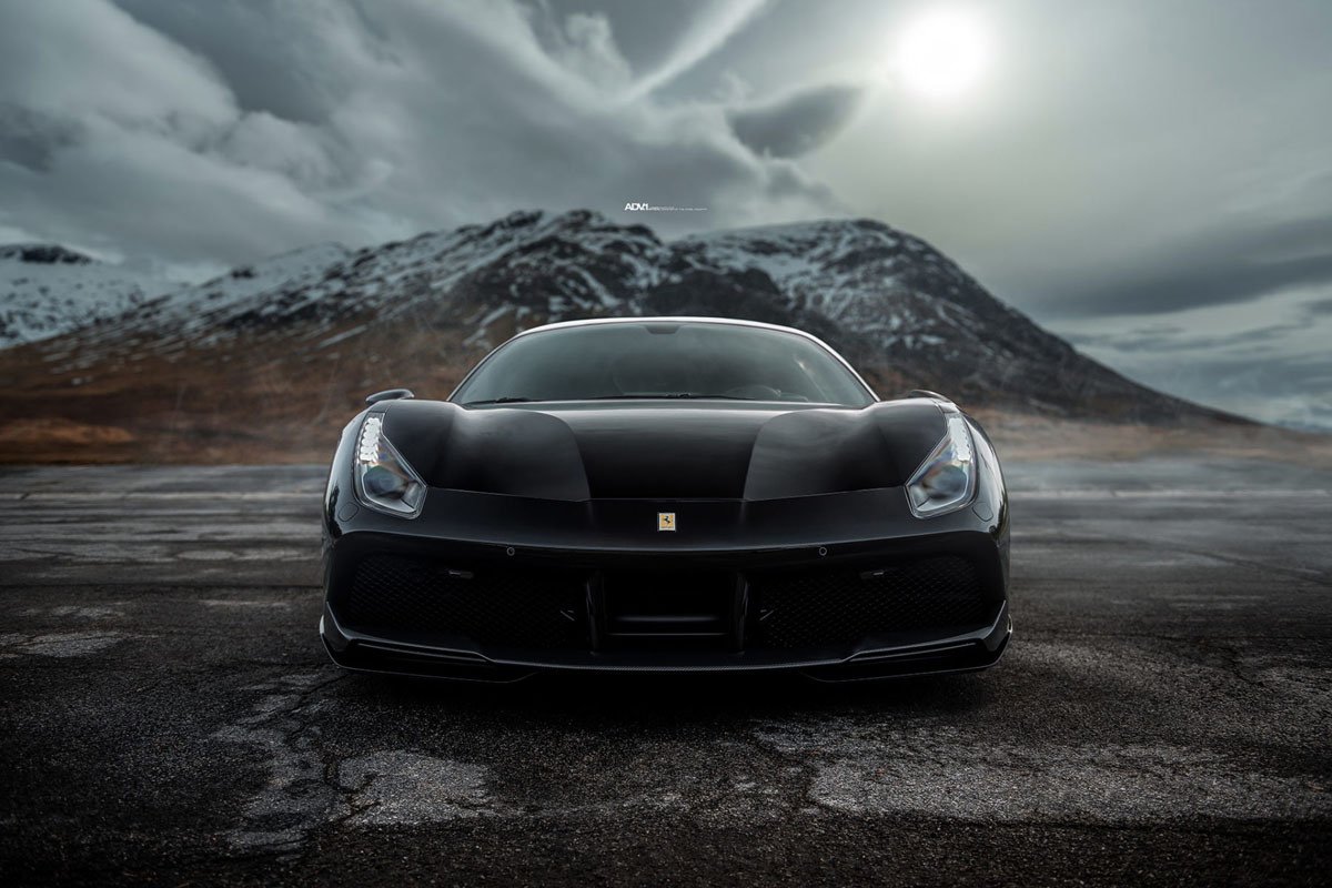 motoexposure's tweet photo. #FeaturedFitment: #Ferrari 488 GTB with @ADV1wheels ADV05 M.V2 CS Series Wheels by Titan Motorworks of Rochester! https://t.co/XI99zqRHrN https://t.co/NU0M9YFHrA