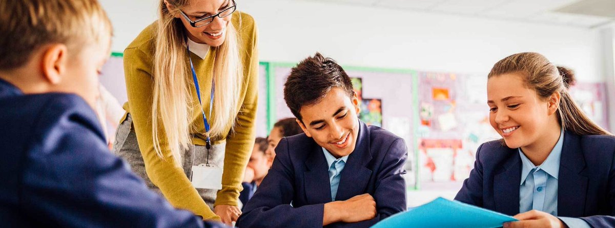 If you're looking to move to the #WestMidlands for #teachertraining via our network of providers, check out all the amazing things this fabulous area can offer you! bit.ly/2Ynsved <a href="/getintoteaching/">Teaching</a> #scitt #schooldirect