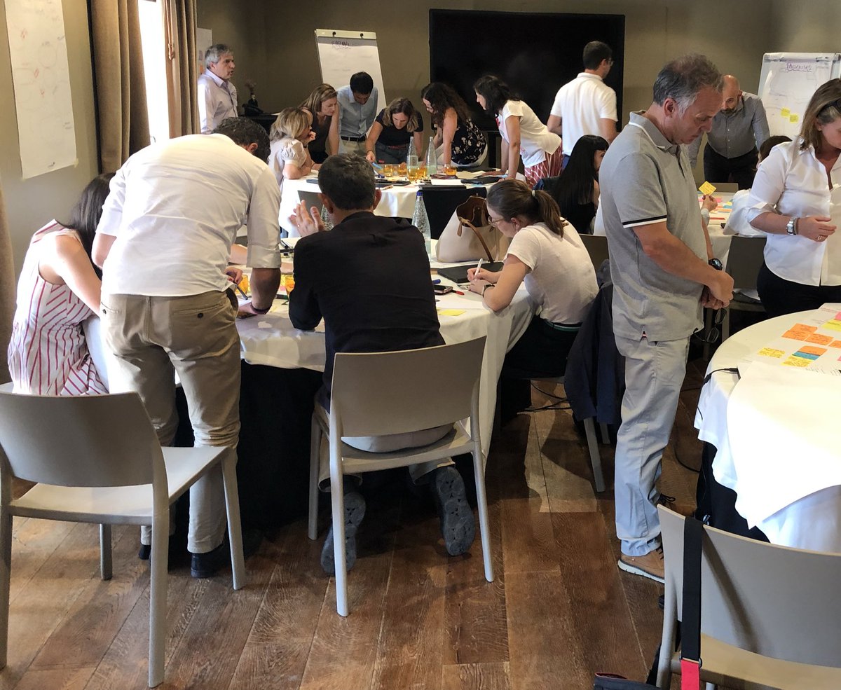thinkandaction's tweet photo. En @thinkandaction seguimos de #workshop!! El 2020 ya está a la vuelta de la esquina. ¿Estás preparado?? #thinknAlive #Barcelona #SaberNoEsHacer https://t.co/sUV1ybRFyF